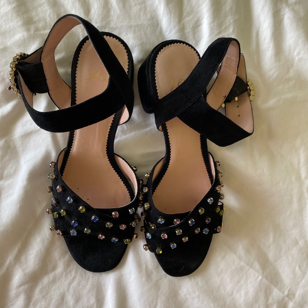 J.Crew sandals